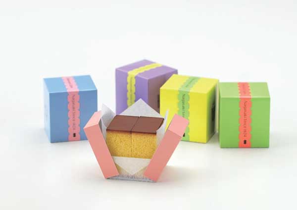 Fukusaya Cube