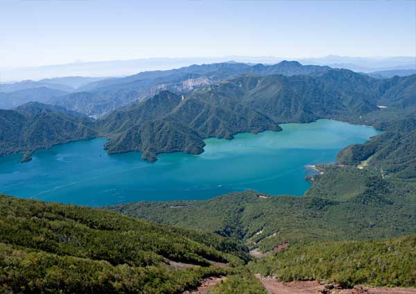 ทะเลสาบซูเซ็นจิ