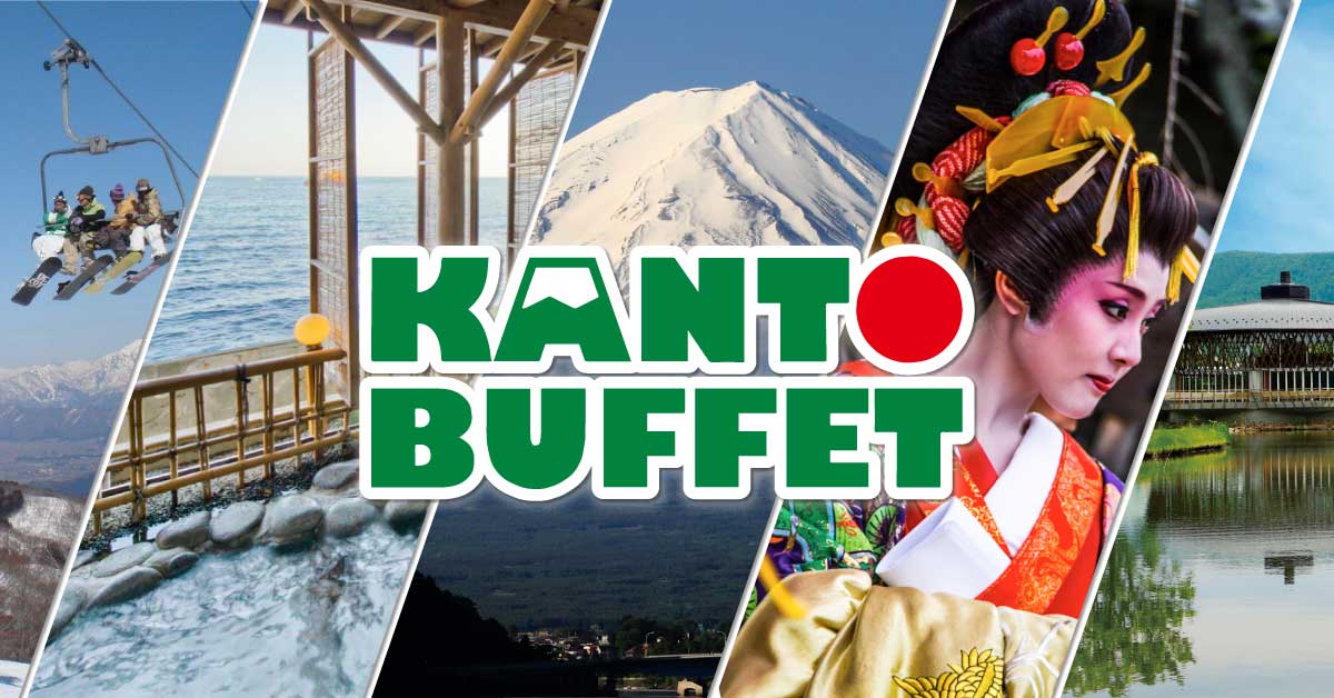 Kanto Buffet, เที่ยวโตเกียว