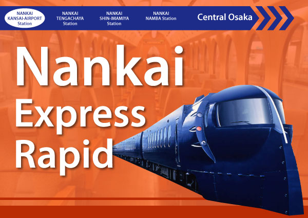 Nankai Express Rapid